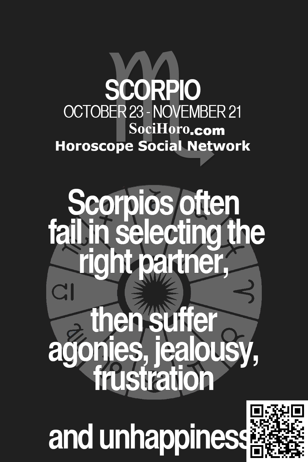 scorpio quotes