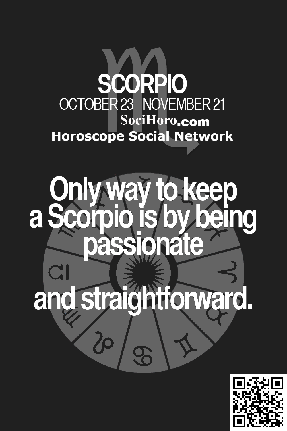 scorpio quotes