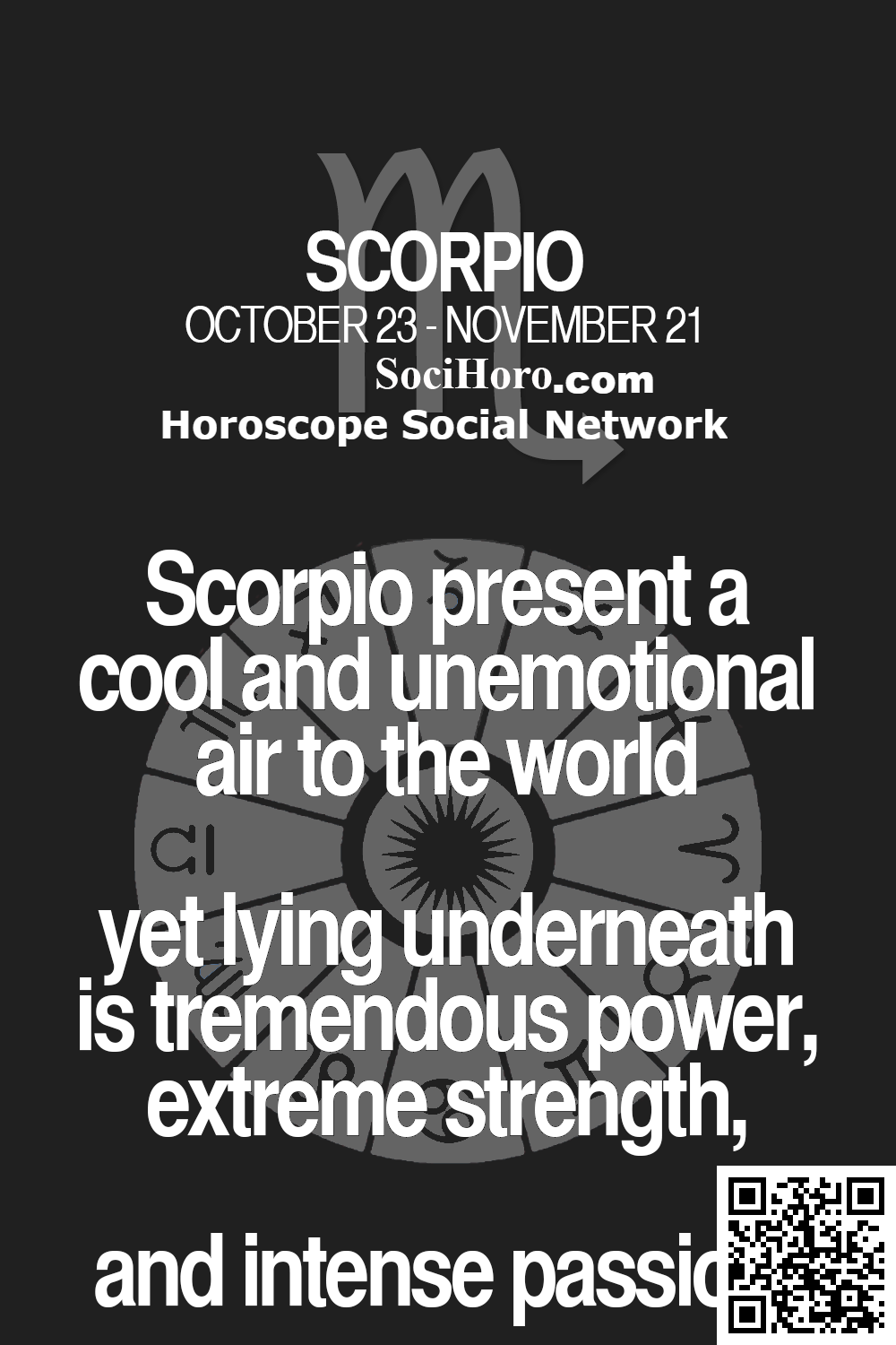 scorpio quotes