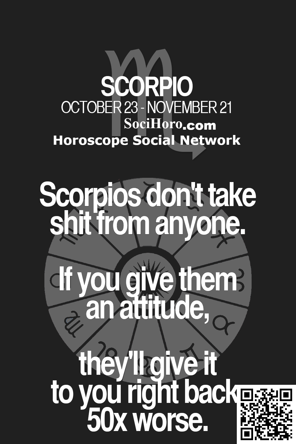 scorpio quotes