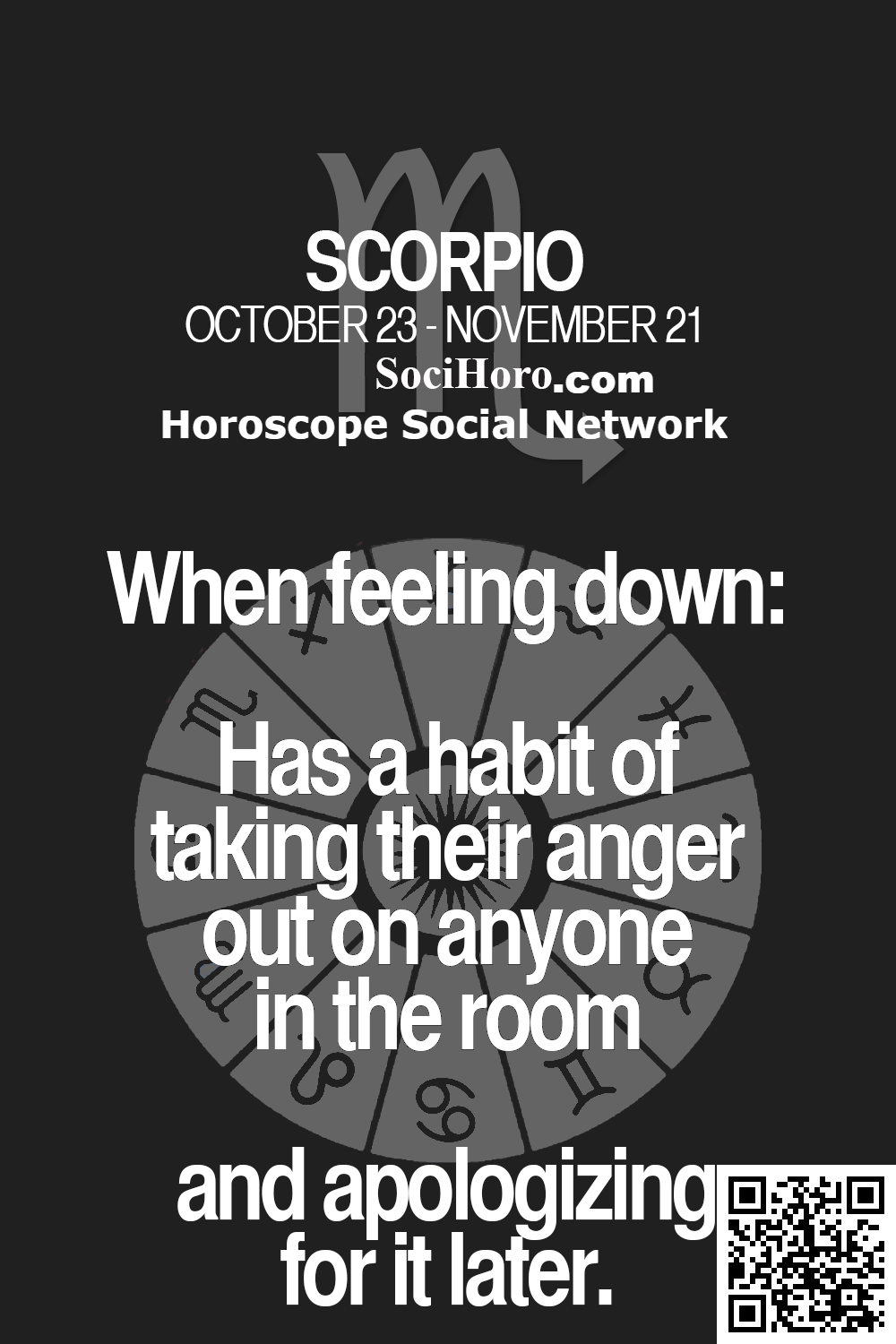 scorpio quotes