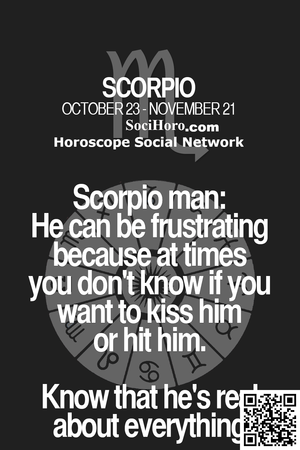 scorpio quotes