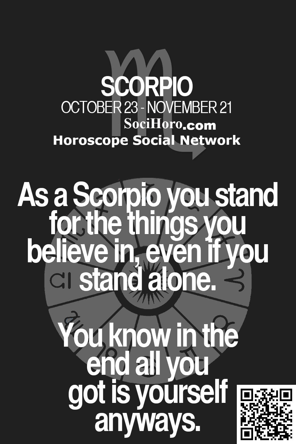 scorpio quotes