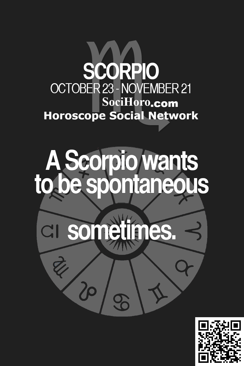 scorpio quotes