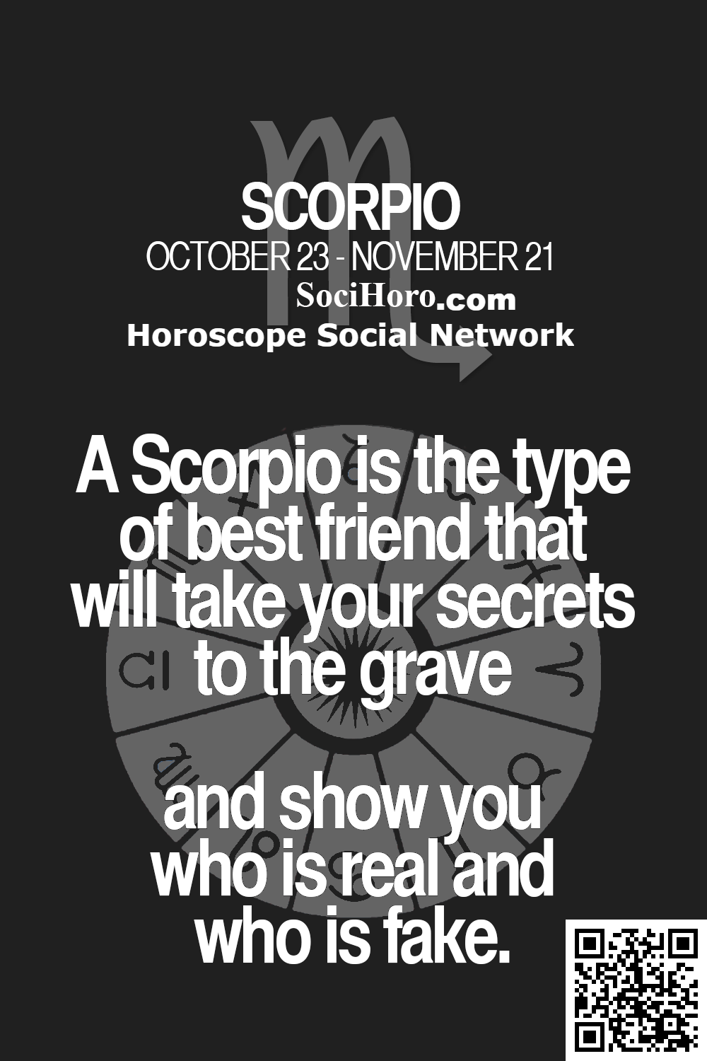 scorpio quotes