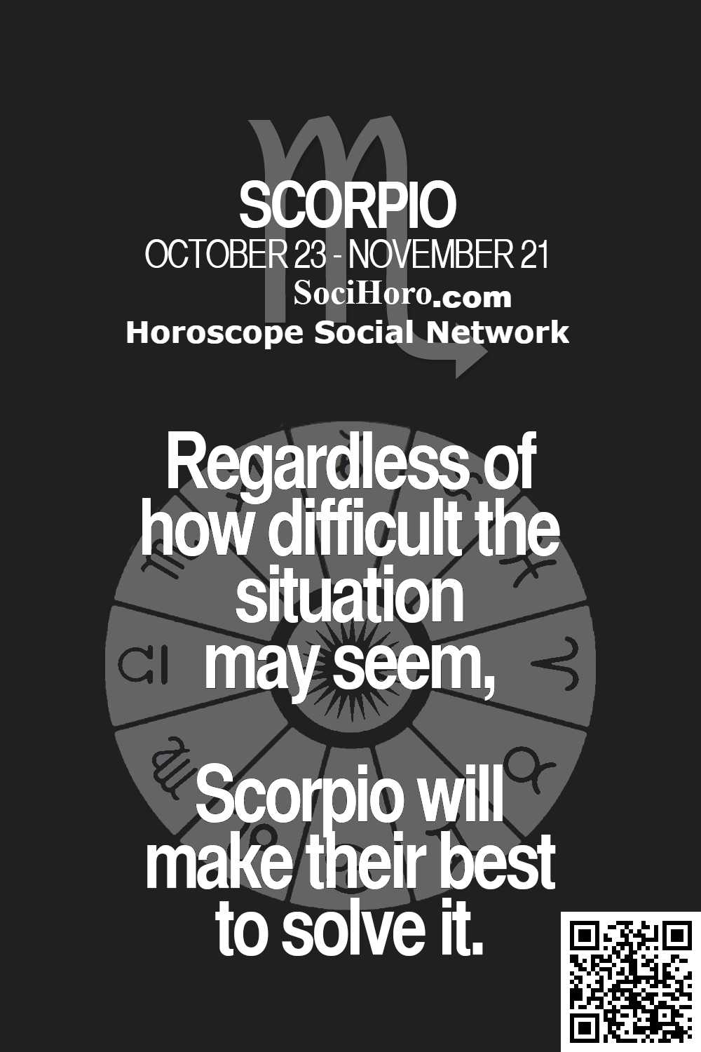 scorpio quotes