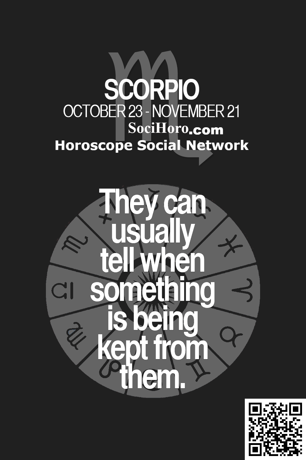 scorpio quotes