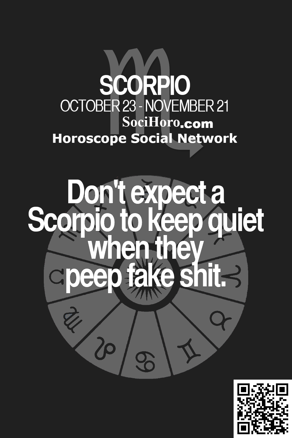 scorpio quotes
