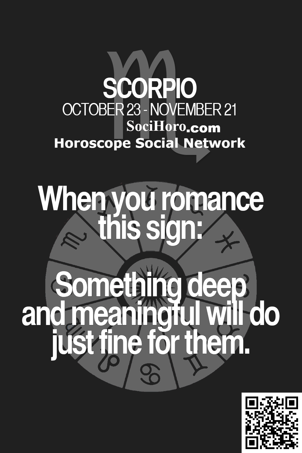 scorpio quotes