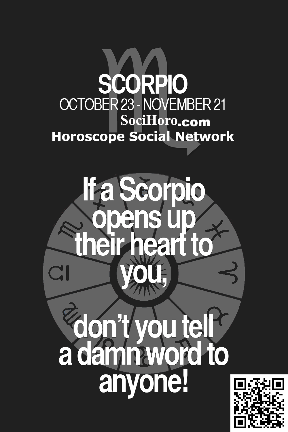 scorpio quotes