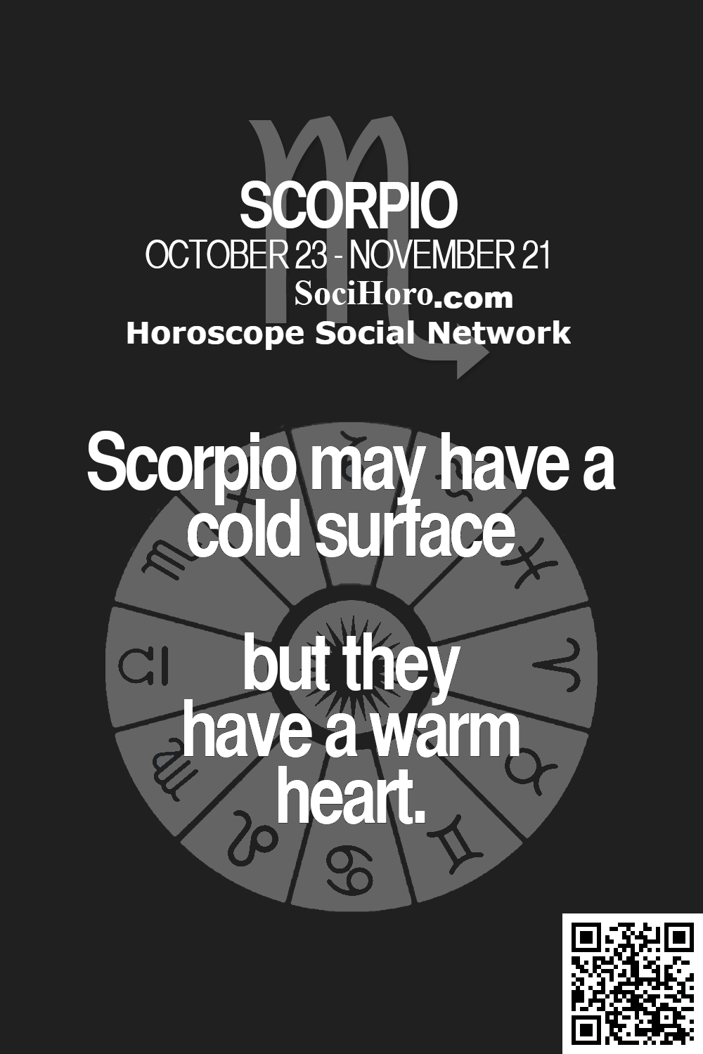 scorpio quotes