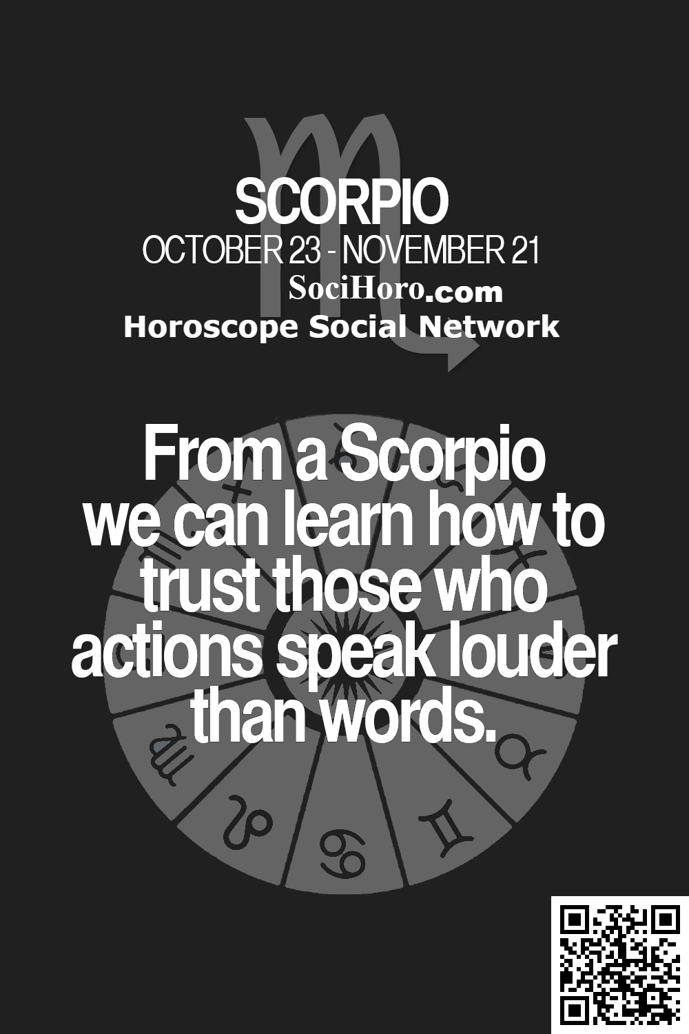 scorpio quotes
