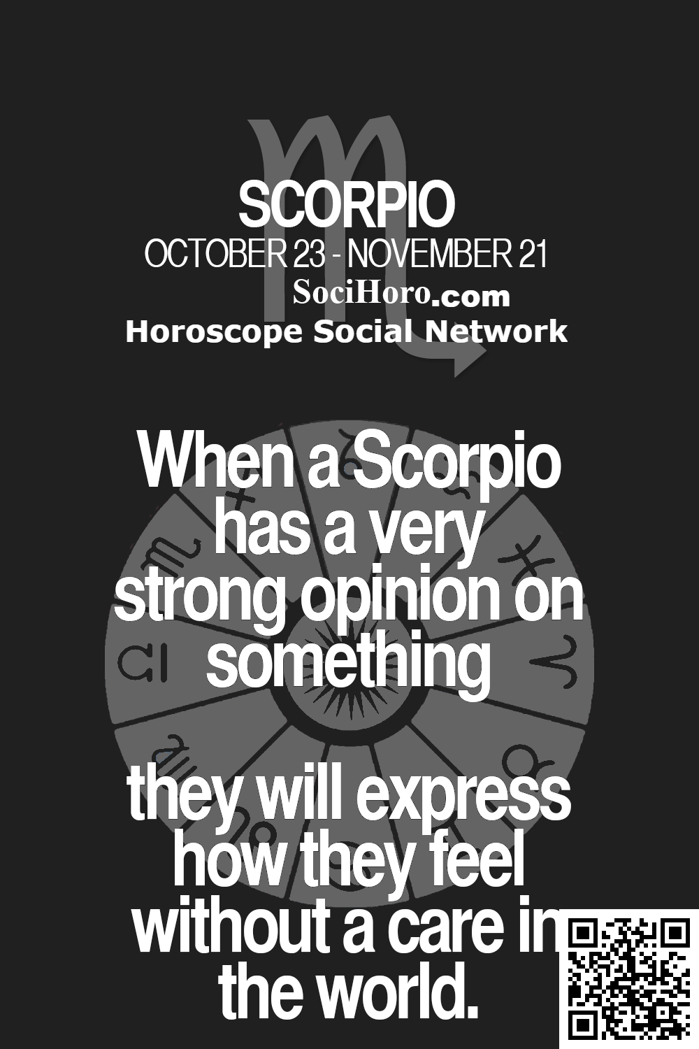 scorpio quotes