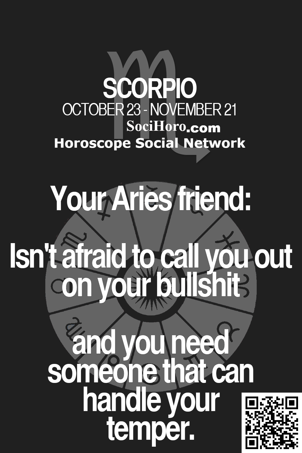 scorpio quotes