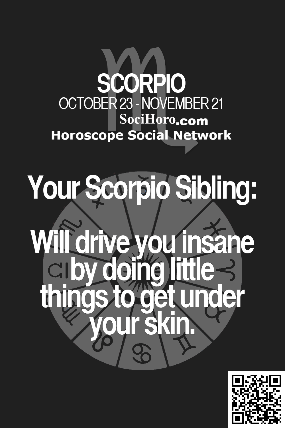 scorpio quotes