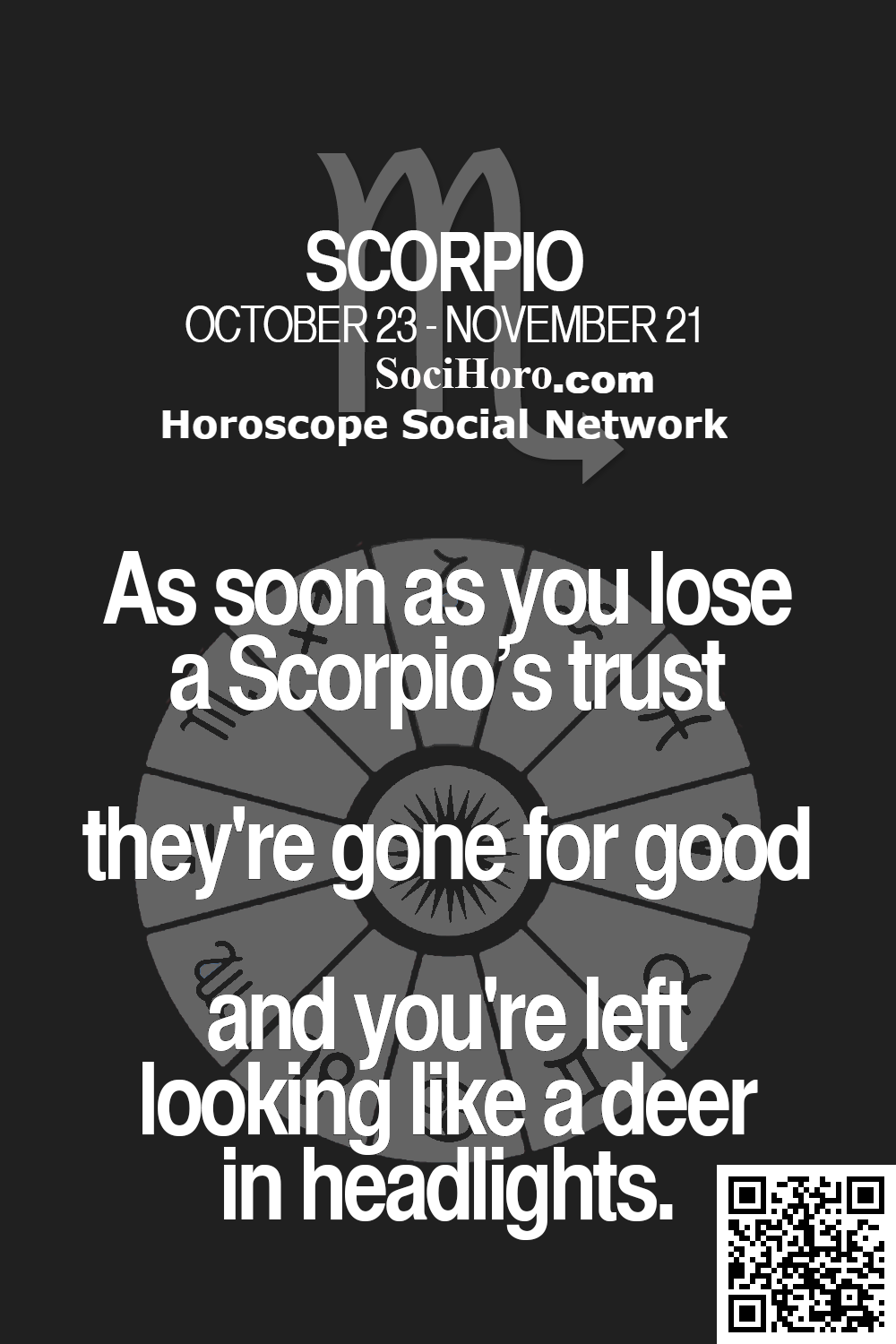 scorpio quotes