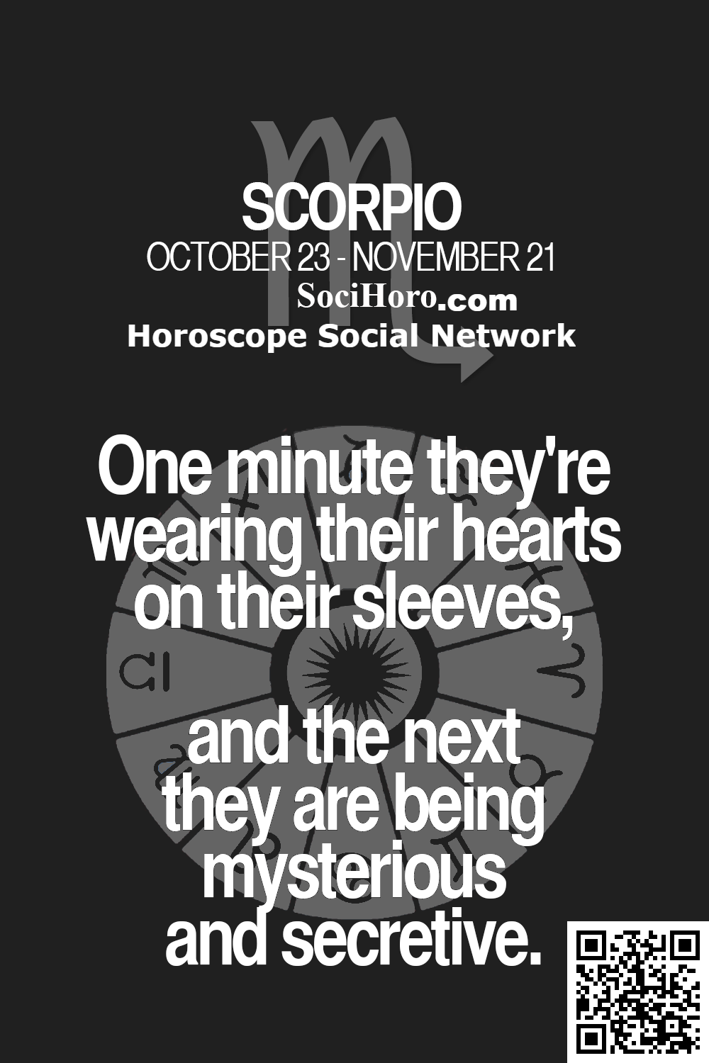 scorpio quotes