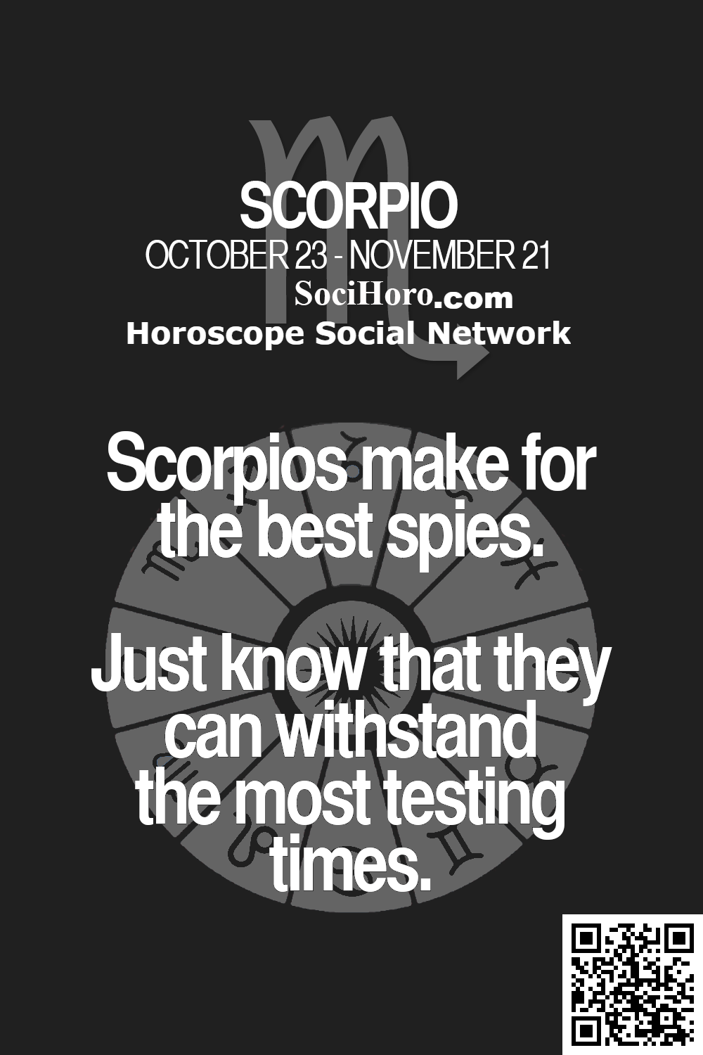 scorpio quotes