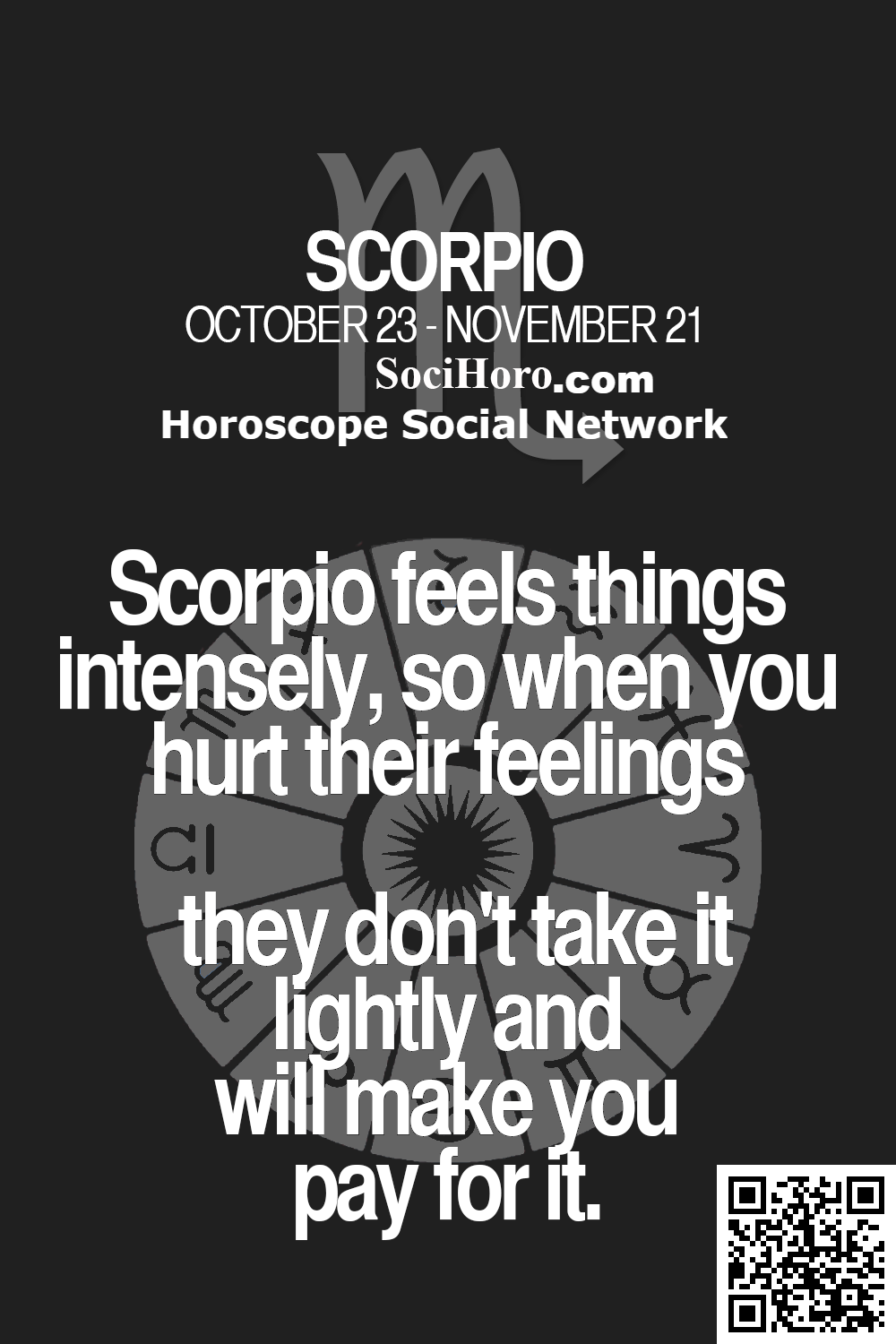 scorpio quotes