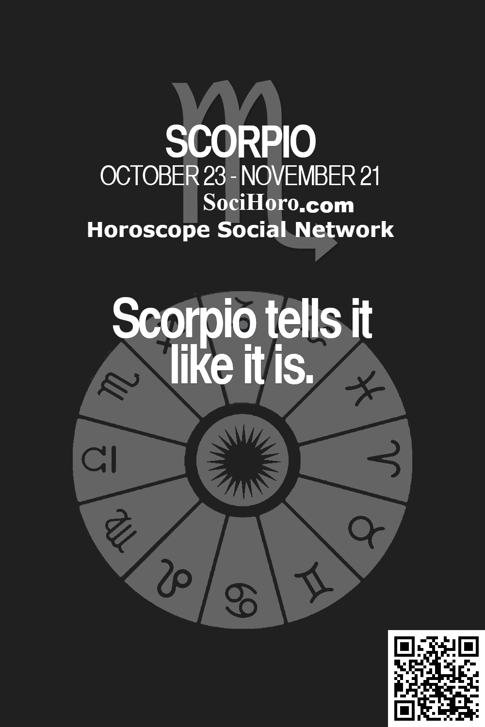 scorpio quotes