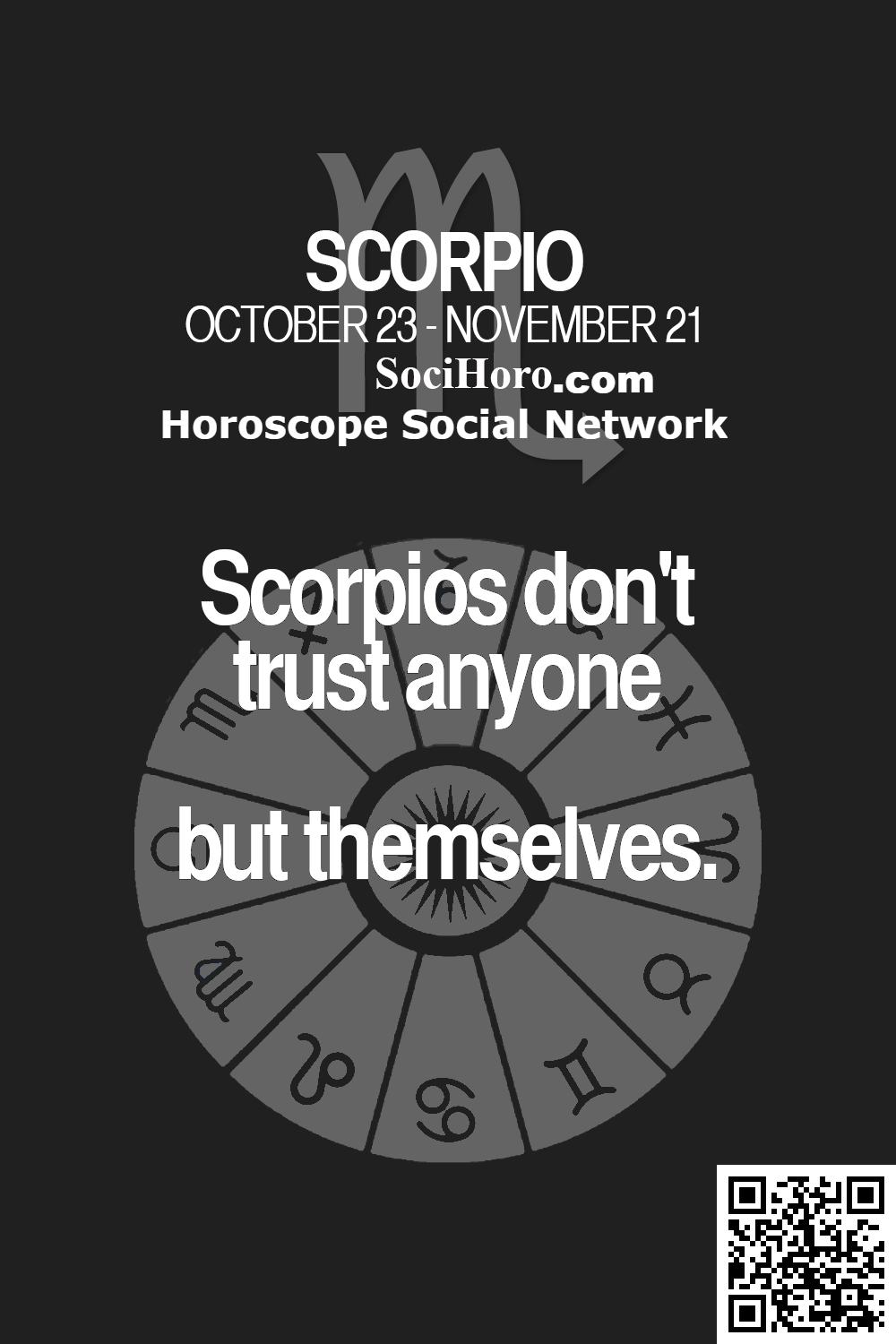 scorpio quotes