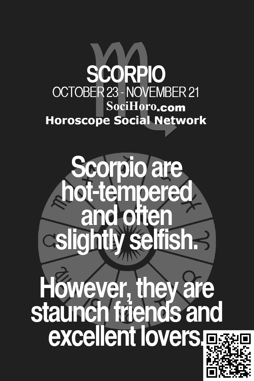 scorpio quotes