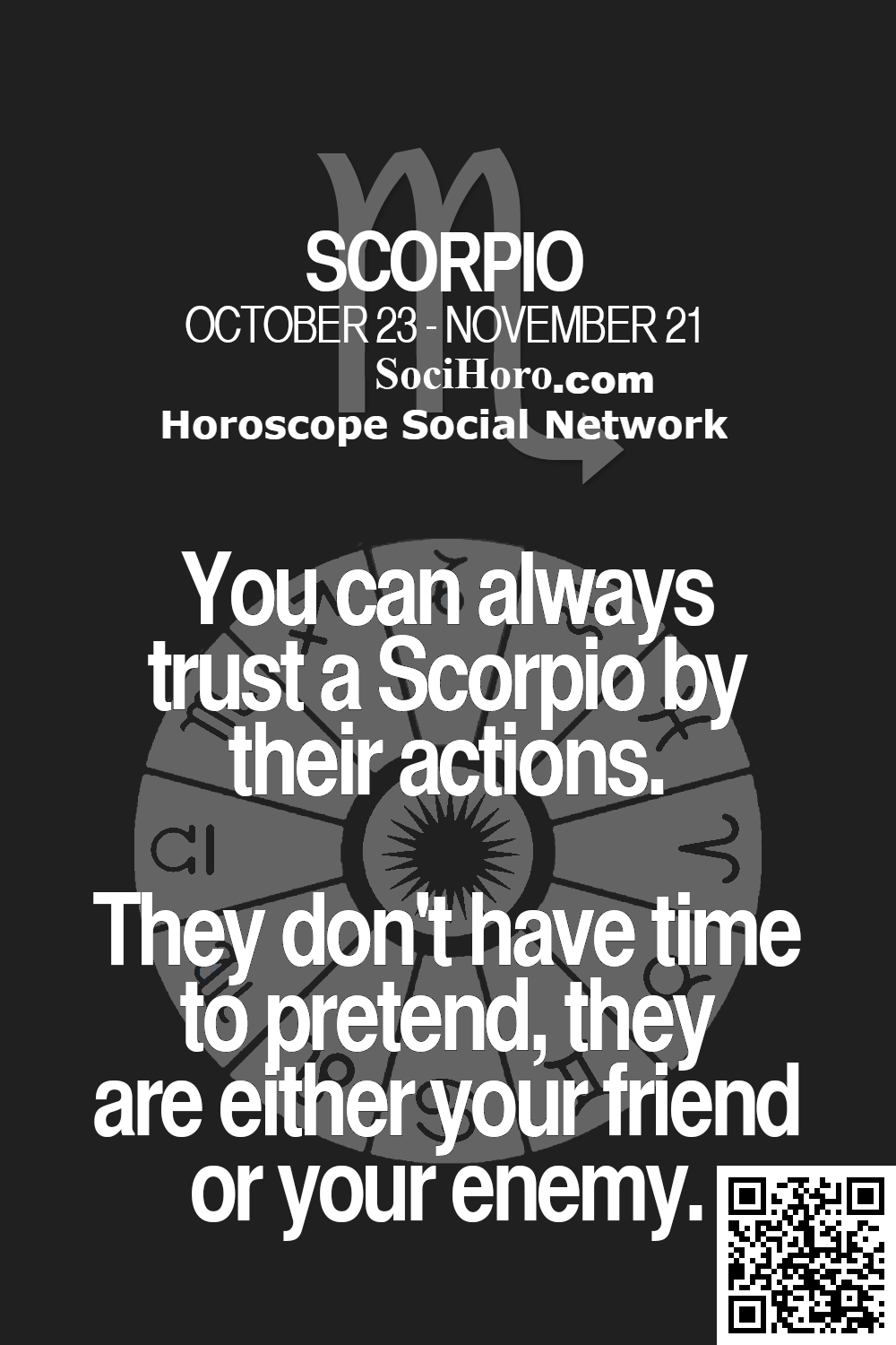 scorpio quotes