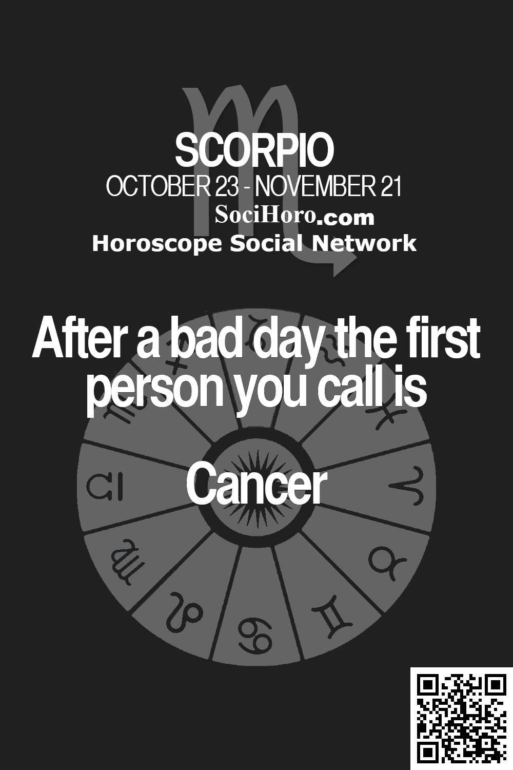 scorpio quotes
