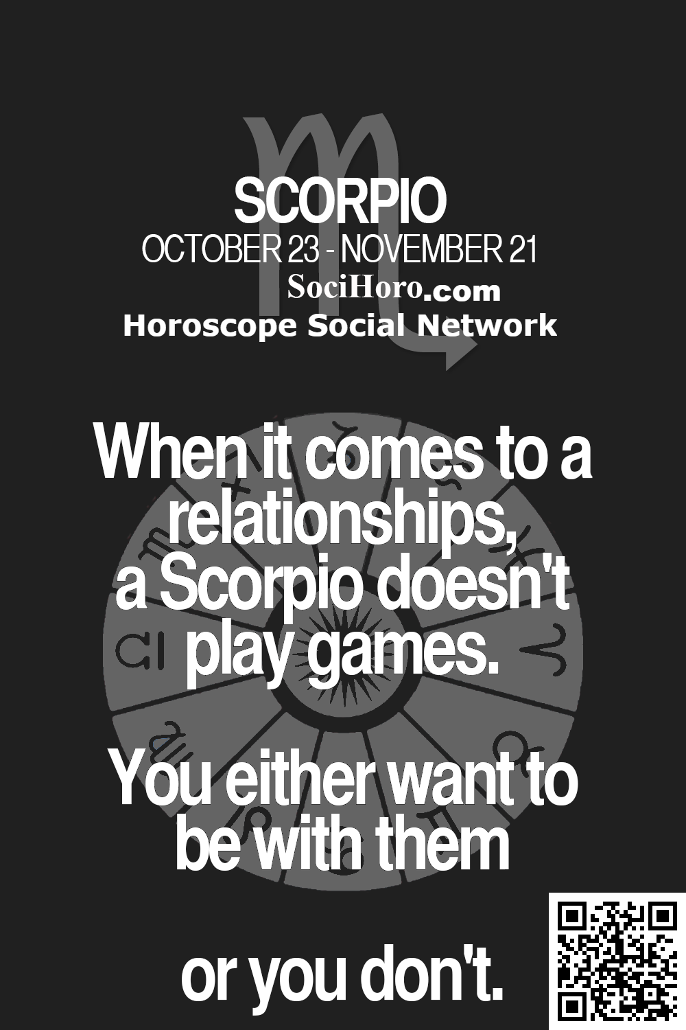 scorpio quotes