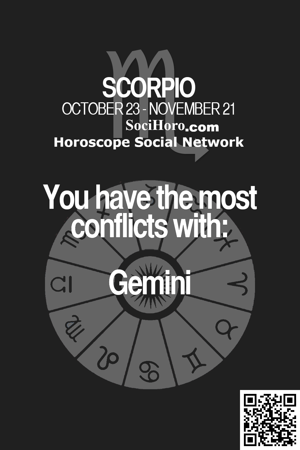 scorpio quotes