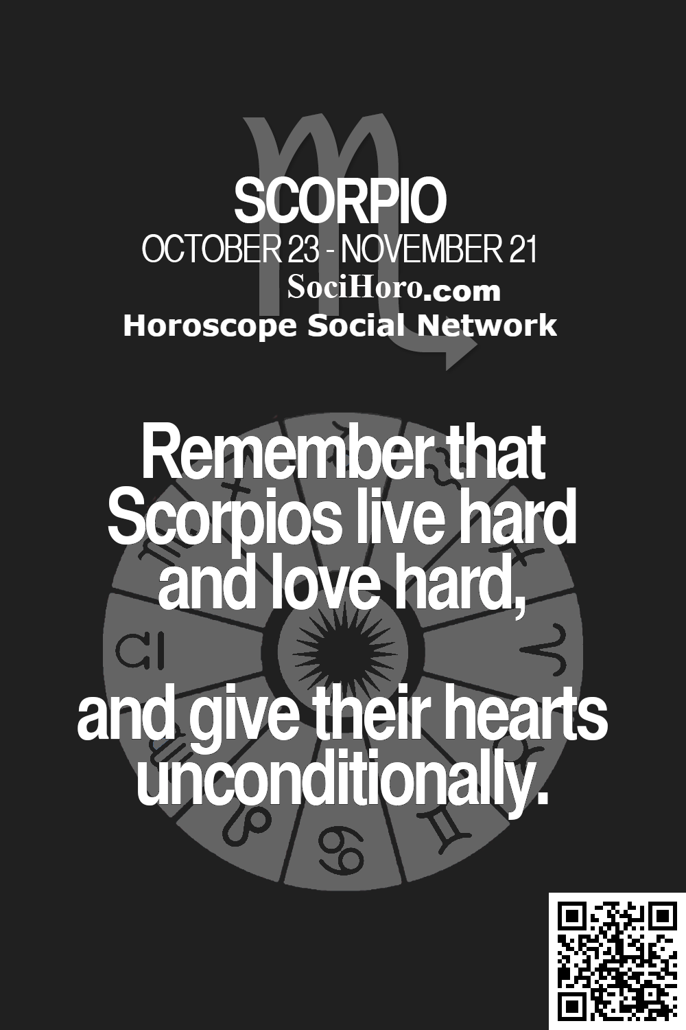 scorpio quotes