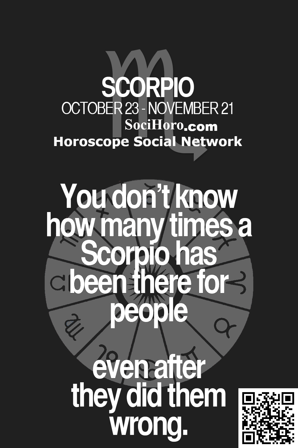 scorpio quotes