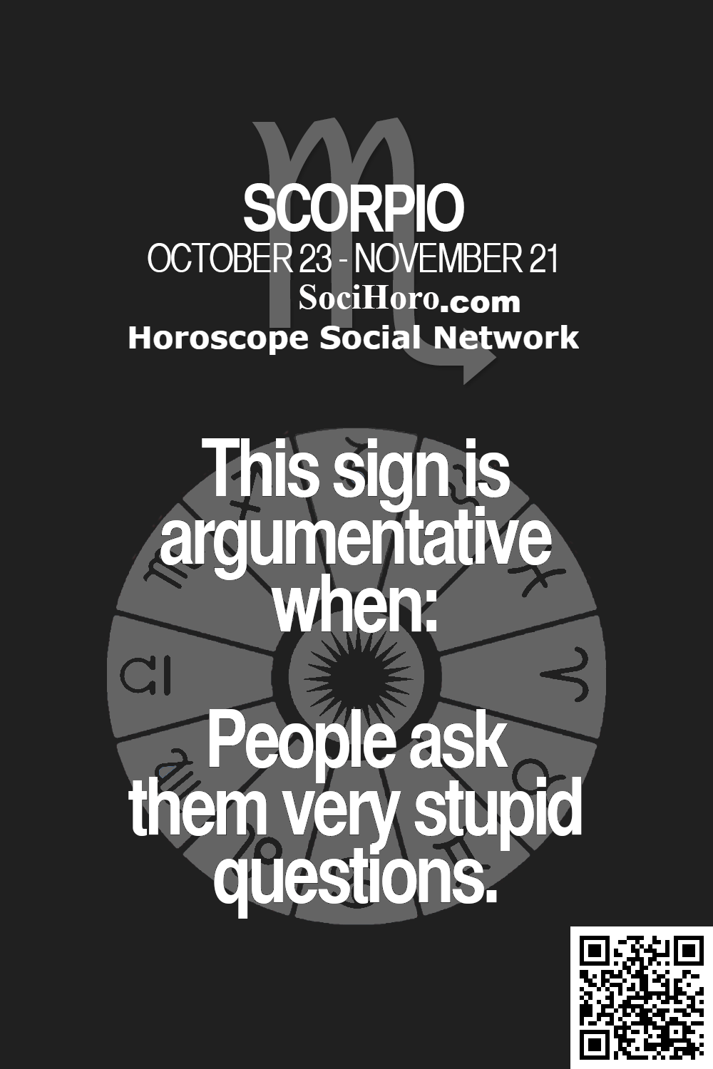 scorpio quotes