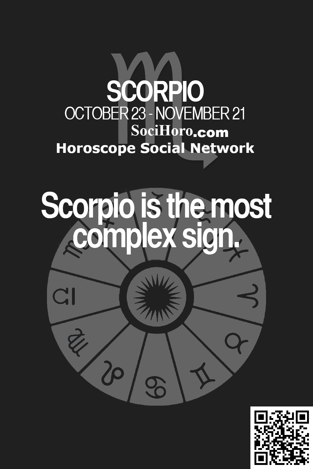 scorpio quotes