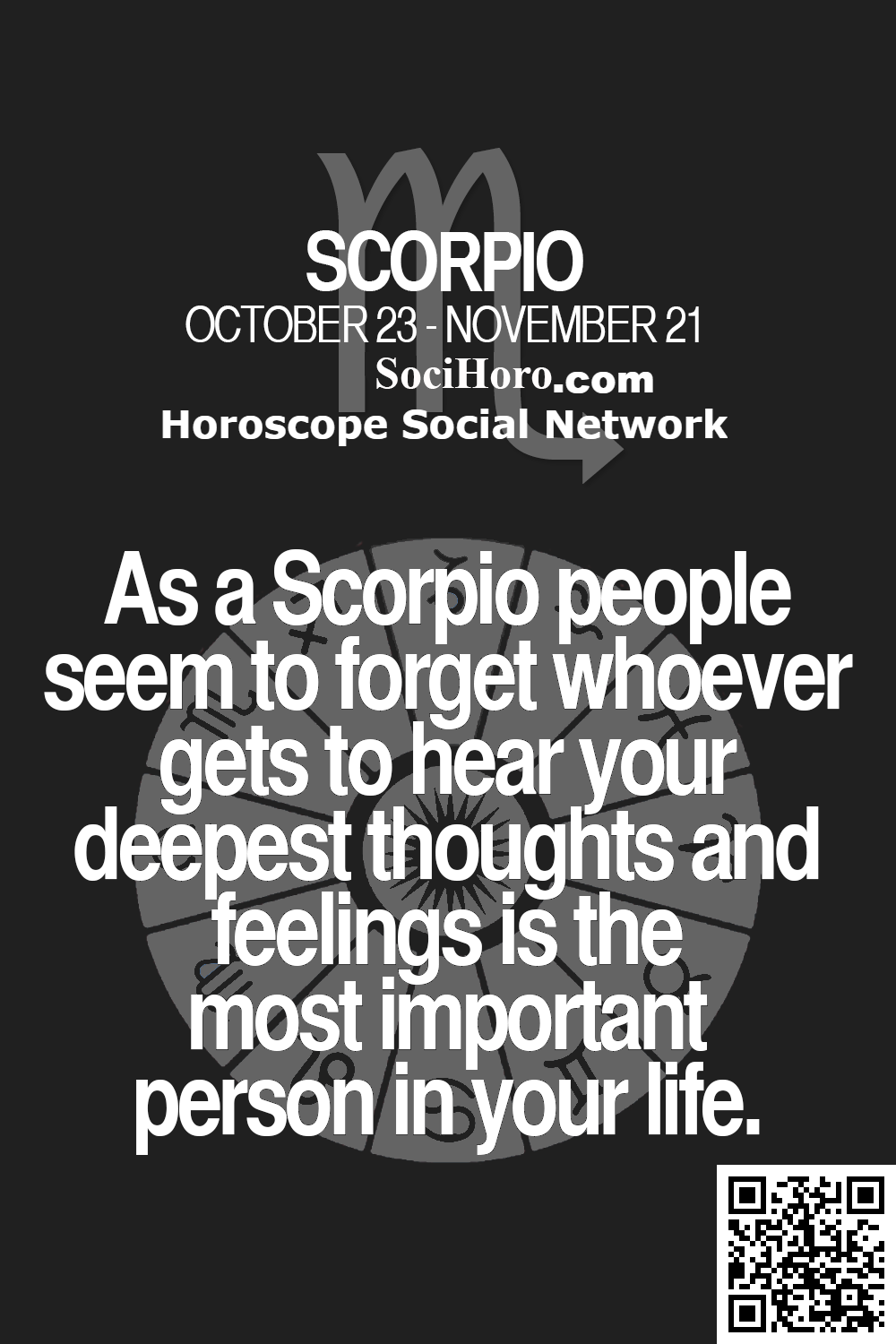 scorpio quotes
