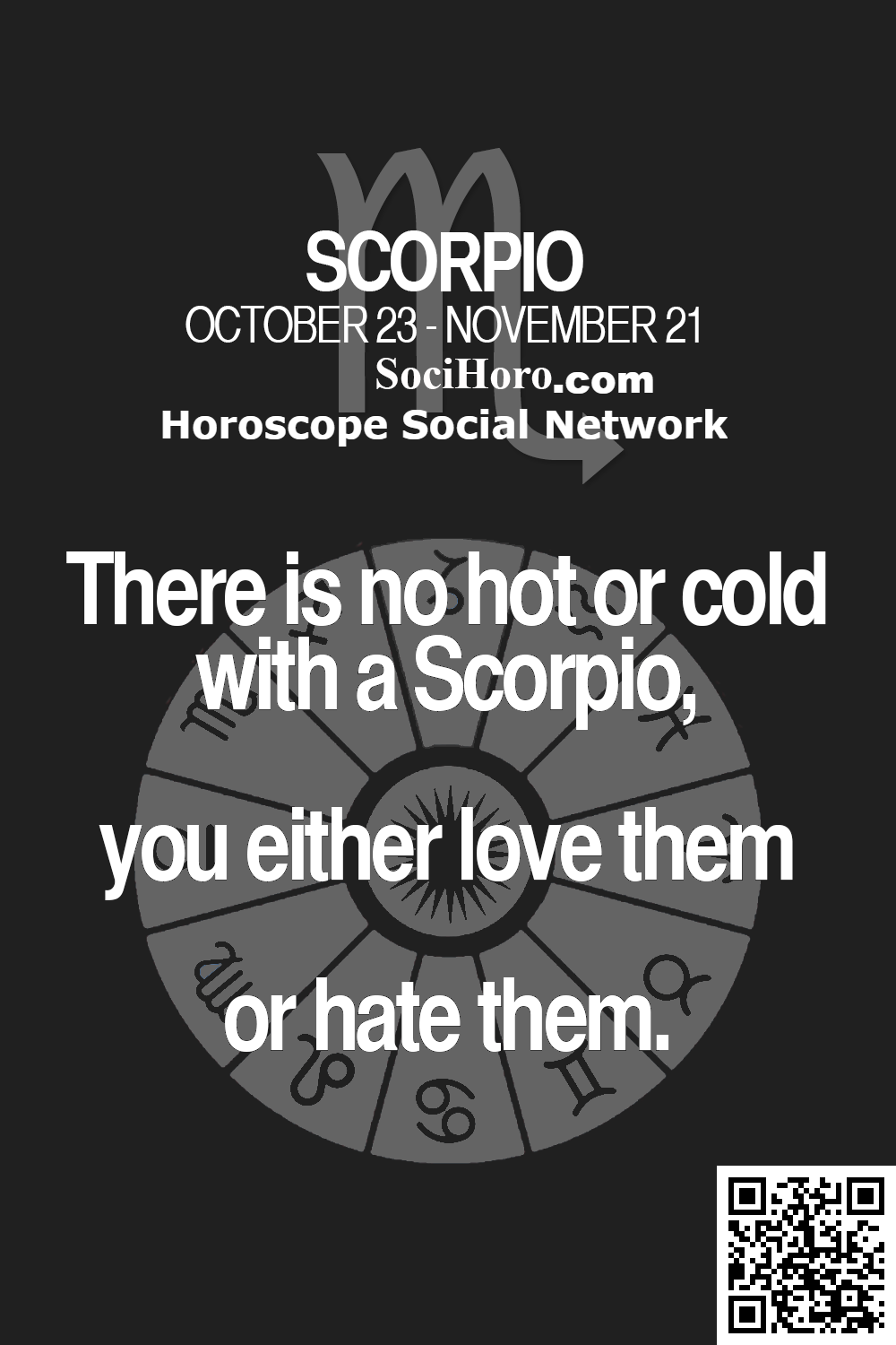 scorpio quotes
