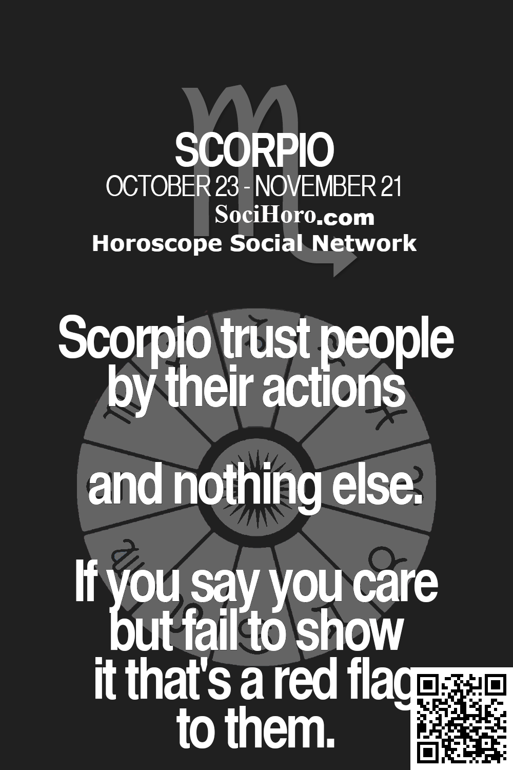 scorpio quotes