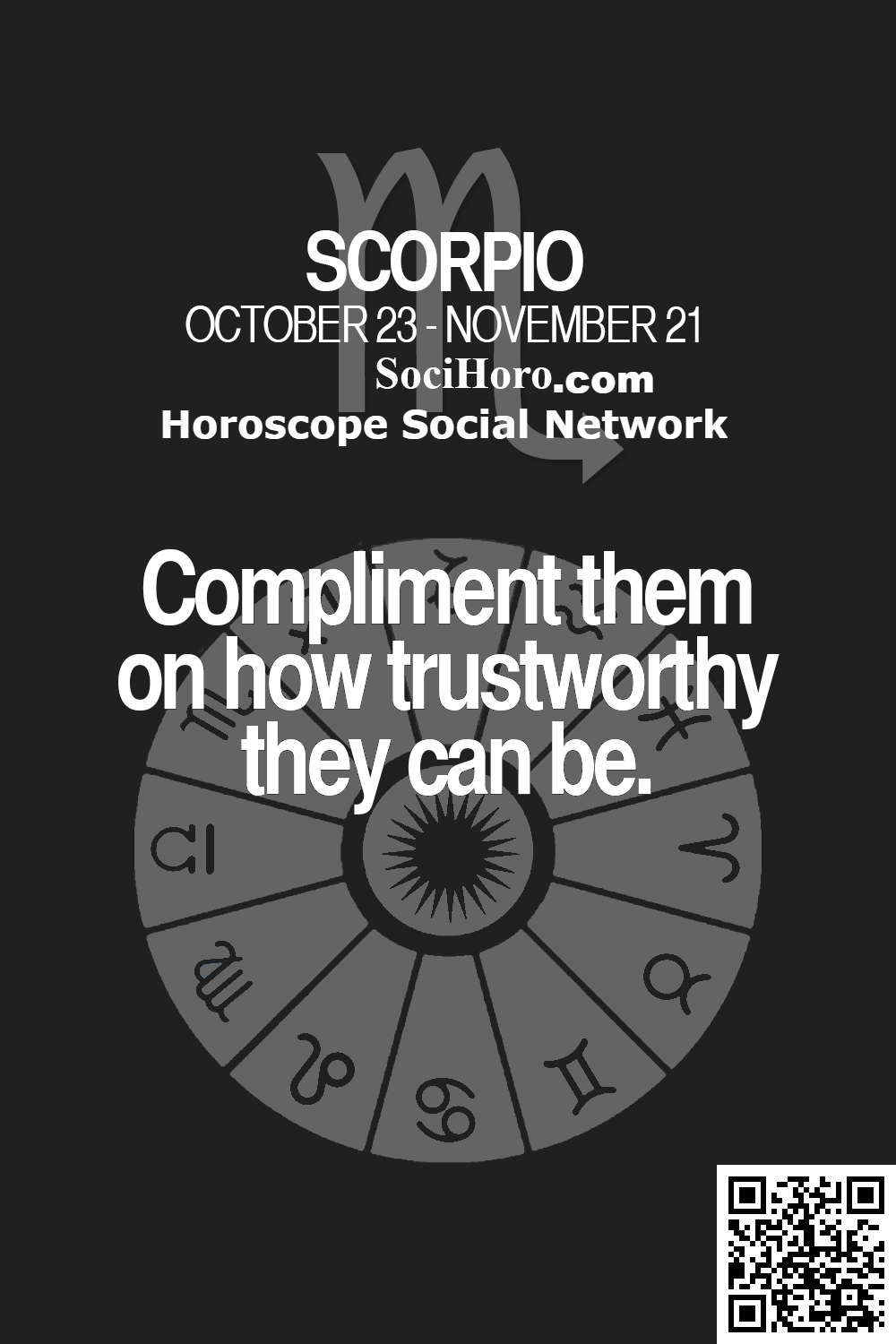 scorpio quotes
