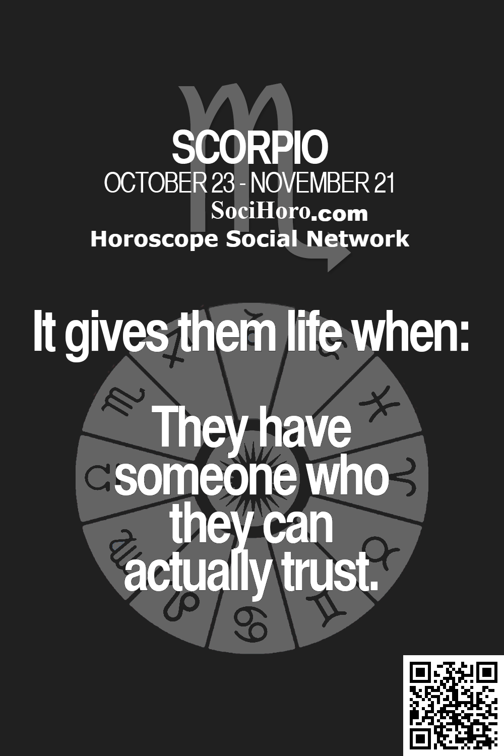 scorpio quotes