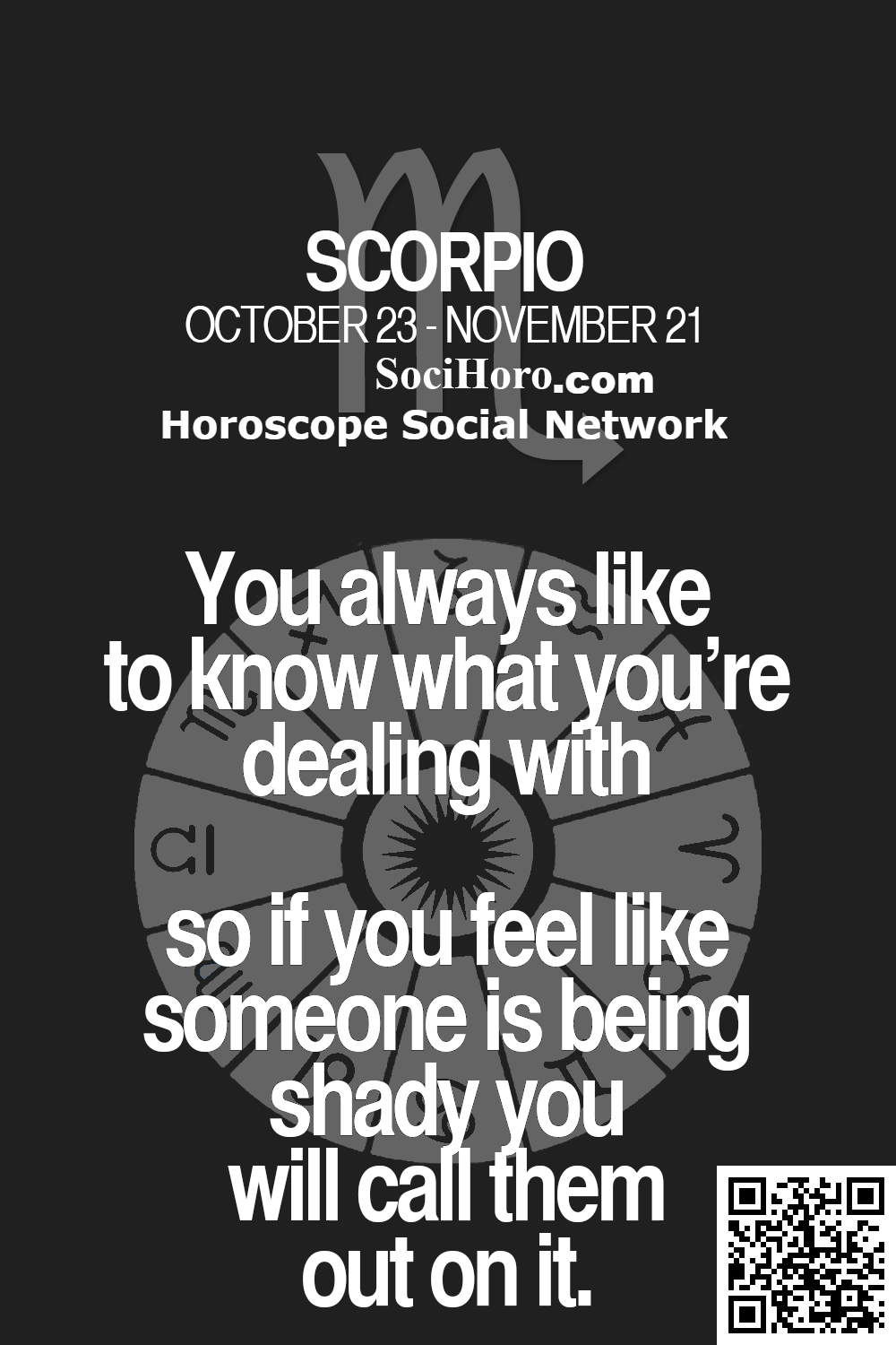 scorpio quotes