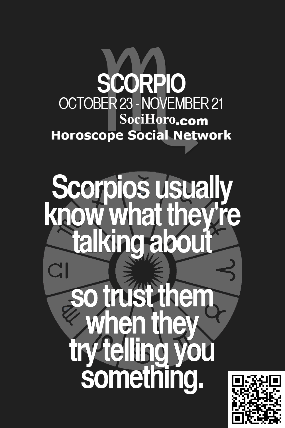 scorpio quotes