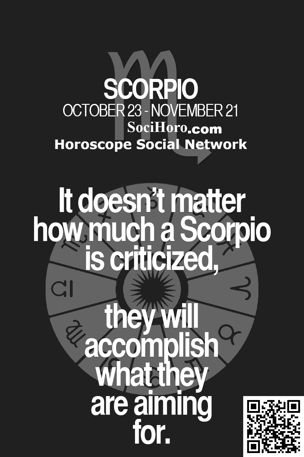 scorpio quotes