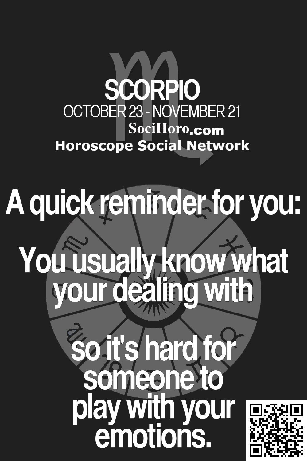scorpio quotes
