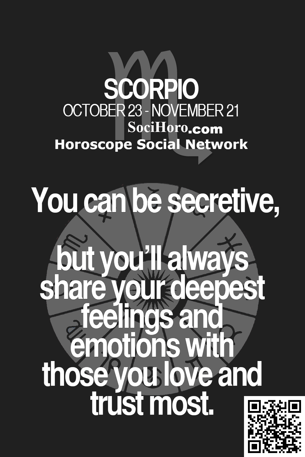 scorpio quotes