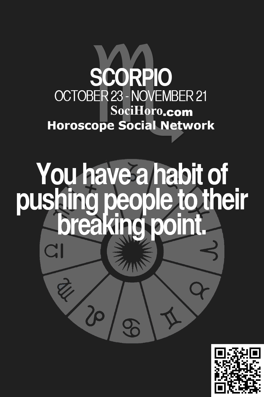 scorpio quotes