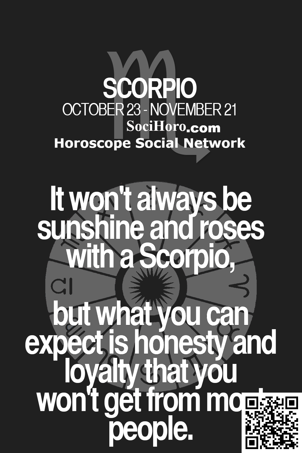 scorpio quotes