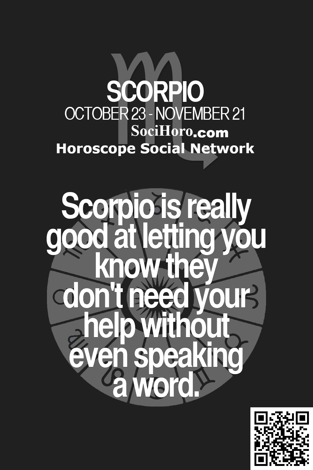 scorpio quotes