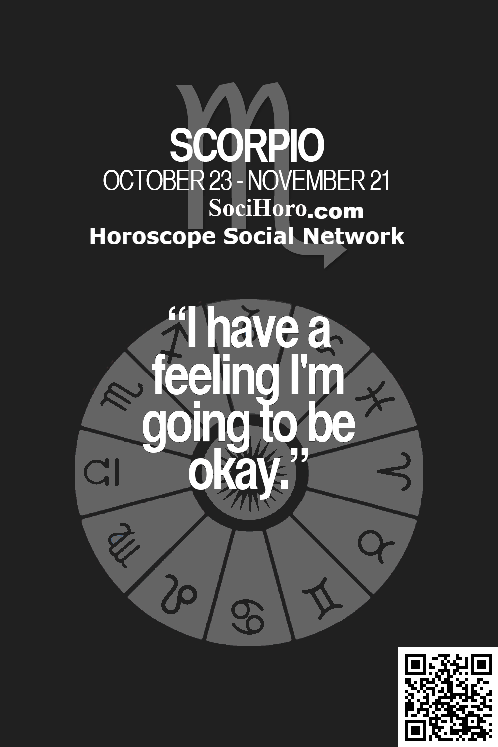 scorpio quotes