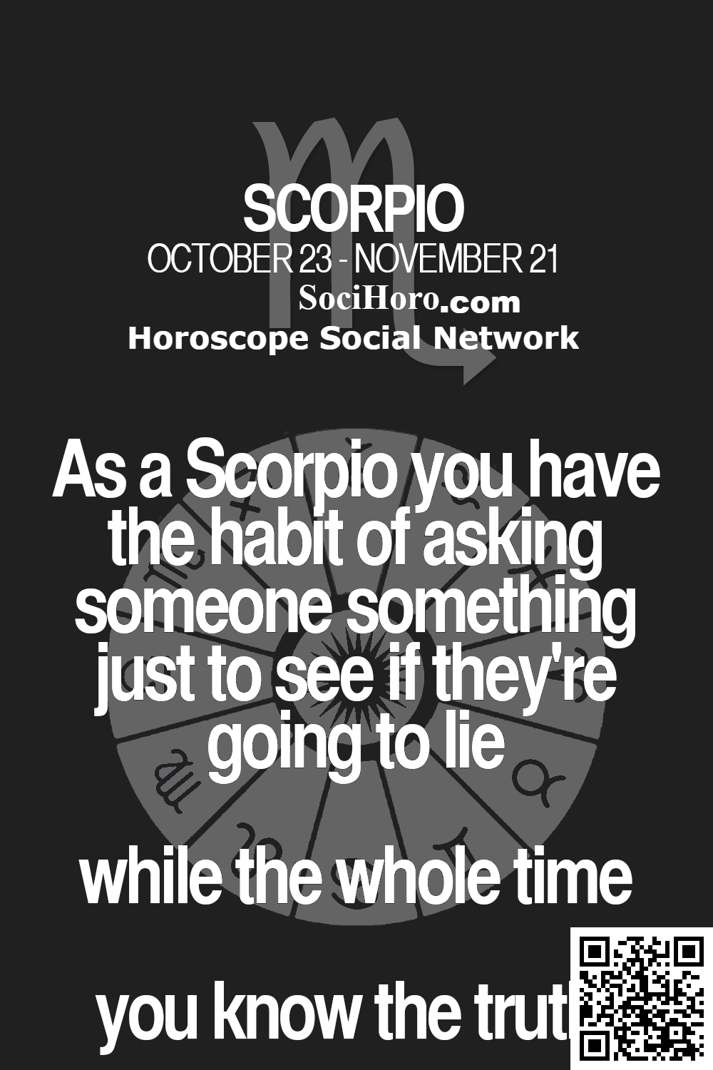 scorpio quotes