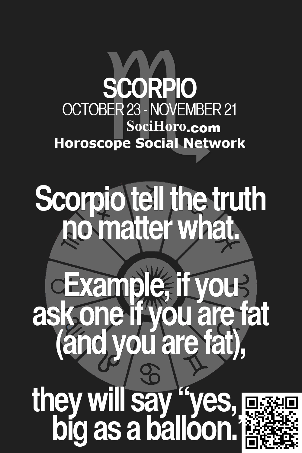 scorpio quotes